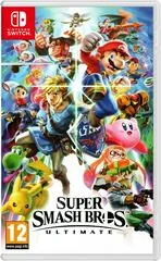 Carátula de Super Smash Bros. Ultimate