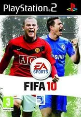 Carátula de FIFA 10