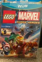 Carátula de LEGO Marvel Super Heroes [Walmart Edition]