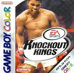 Carátula de Knockout Kings