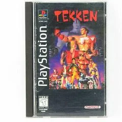 Carátula de Tekken [Long Box]