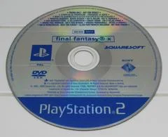Carátula de Final Fantasy X [Promo Only - Not For Resale]