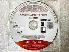 Carátula de Castlevania Lords of Shadow 2 [Not for Resale]