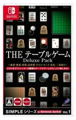 Carátula de The Table Game Deluxe Pack