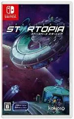 Carátula de Spacebase Startopia