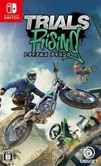 Carátula de Trials Rising