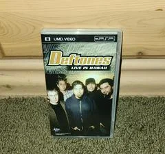 Carátula de Deftones Live in Hawaii [UMD]
