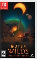 Carátula de Outer Wilds: Archeologist Edition