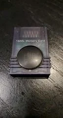 Carátula de 16MB Memory Card Hip Gear