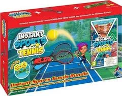 Carátula de Instant Sports Tennis [Bundle]