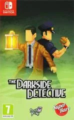 Carátula de The Darkside Detective