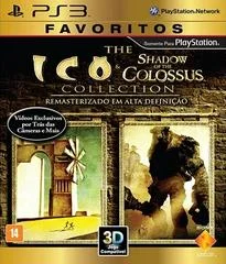 Carátula de Ico & Shadow Of The Colossus Collection [Favoritos]