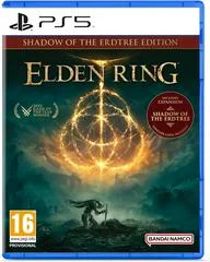 Carátula de Elden Ring: Shadow of the Erdtree
