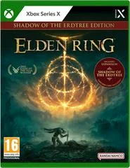 Carátula de Elden Ring [Shadow of the Erdtree Edition]