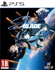 Carátula de Stellar Blade