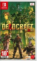 Carátula de Deadcraft