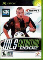 Carátula de ESPN MLS ExtraTime 2002