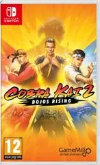 Carátula de Cobra Kai 2: Dojos Rising