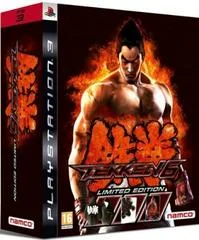Carátula de Tekken 6 [Limited Edition]