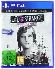 Carátula de Life is Strange: Before the Storm