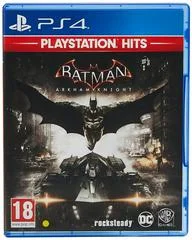 Carátula de Batman: Arkham Knight [Playstation Hits]