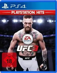 Carátula de UFC 3 [Playstation Hits]