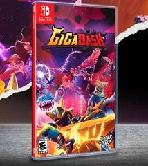 Carátula de Gigabash