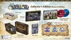 Carátula de Unicorn Overlord [Collector's Edition Monarch Edition]