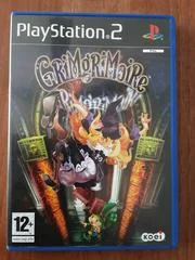 Carátula de Grim Grimoire