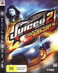 Carátula de Juiced 2: Hot Import Nights [Collector's Edition]