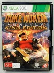 Carátula de Duke Nukem Forever [King Edition]