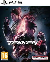 Carátula de Tekken 8