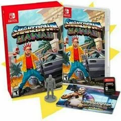 Carátula de Shakedown Hawaii [Collector's Edition]