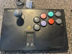 Carátula de Hori Fighting Stick