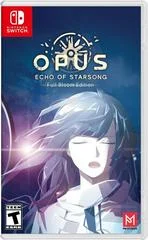 Carátula de OPUS: Echo of Starsong - Full Bloom Edition