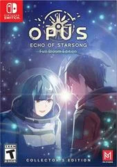 Carátula de OPUS: Echo of Starsong - Full Bloom Edition [Collector's Edition]
