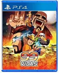 Carátula de 99 Vidas