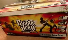 Carátula de Guitar Hero World Tour [Band Kit]