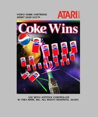 Carátula de Coke Wins
