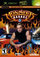 Carátula de Monster Garage