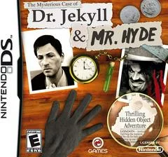Carátula de Dr Jekyll & Mr Hyde