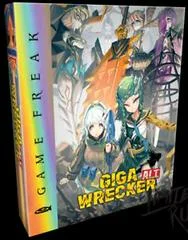 Carátula de Giga Wrecker ALT [Collector's Edition]