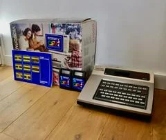 Carátula de Philips Videopac G7000, CSV Video-Traffic Games Edition