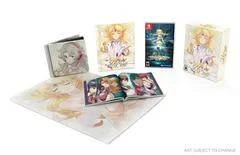 Carátula de Yu-No: A Girl Who Chants Love at the Bound of this World [Limited Edition]