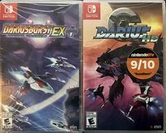 Carátula de Dariusburst: Another Chronicle EX+ & G-Darius HD