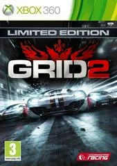 Carátula de Grid 2 [Limited Edition]