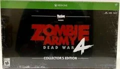 Carátula de Zombie Army 4: Dead War [Collector's Edition]