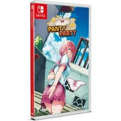 Carátula de Panty Party