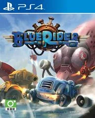 Carátula de Blue Rider