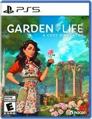 Carátula de Garden Life: A Cozy Simulator
